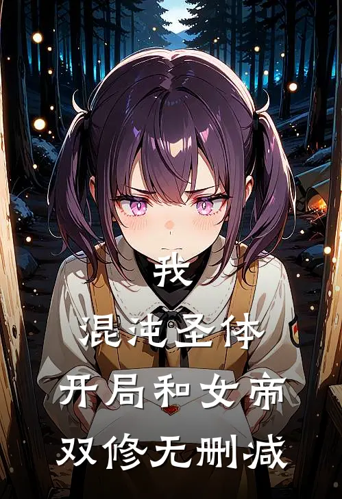 我，混沌圣体，开局和女帝双修无删减