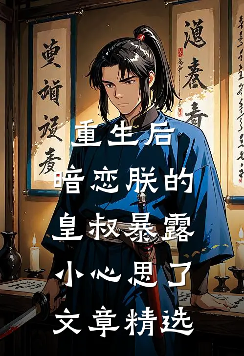 重生后，暗恋朕的皇叔暴露小心思了文章精选