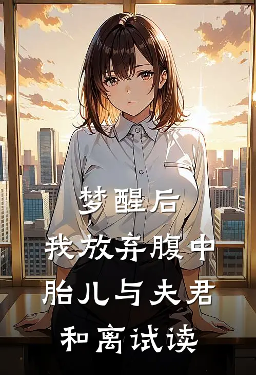 梦醒后，我放弃腹中胎儿与夫君和离试读