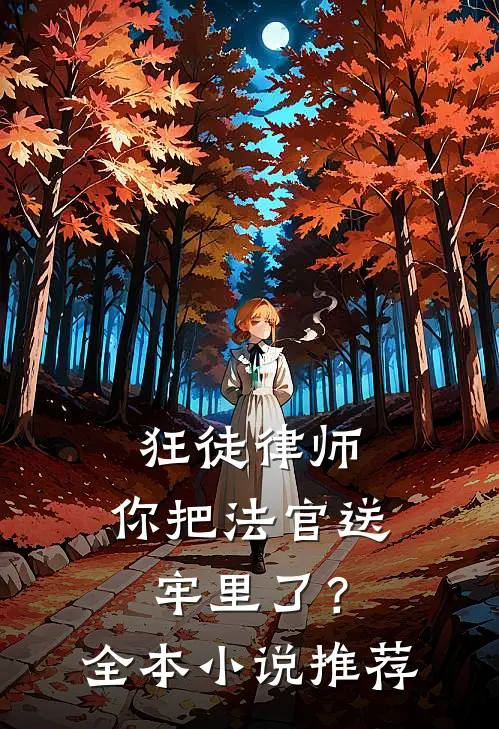 狂徒律师：你把法官送牢里了？全本小说推荐