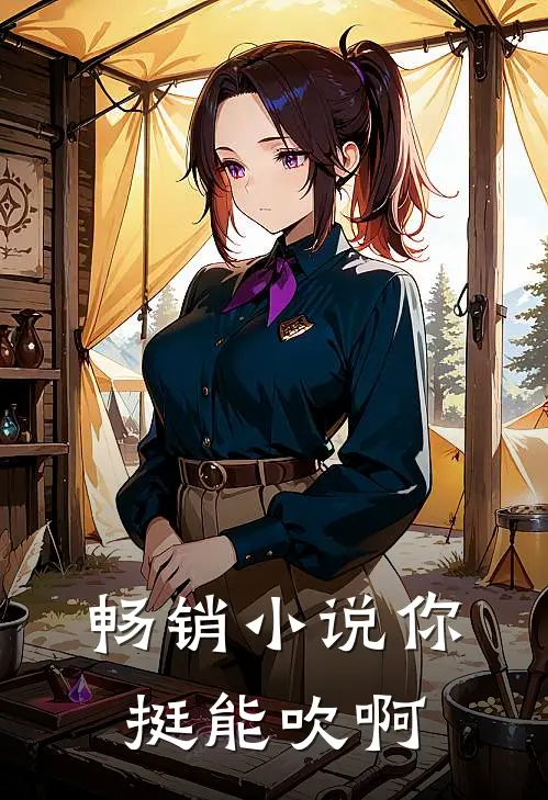 畅销小说你挺能吹啊
