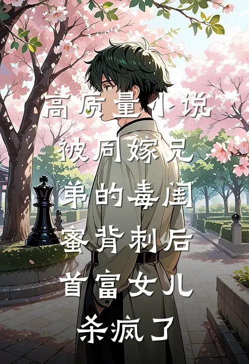 高质量小说被同嫁兄弟的毒闺蜜背刺后，首富女儿杀疯了