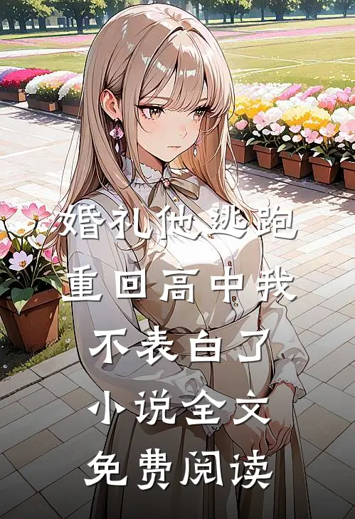 婚礼他逃跑，重回高中我不表白了小说全文免费阅读