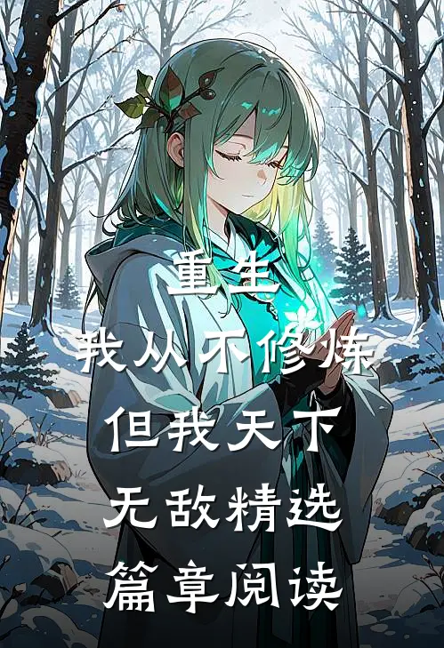 重生：我从不修炼，但我天下无敌精选篇章阅读