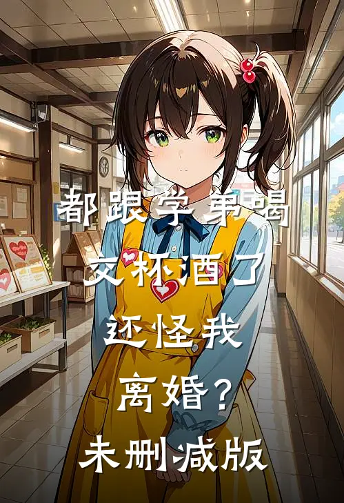 都跟学弟喝交杯酒了，还怪我离婚？未删减版