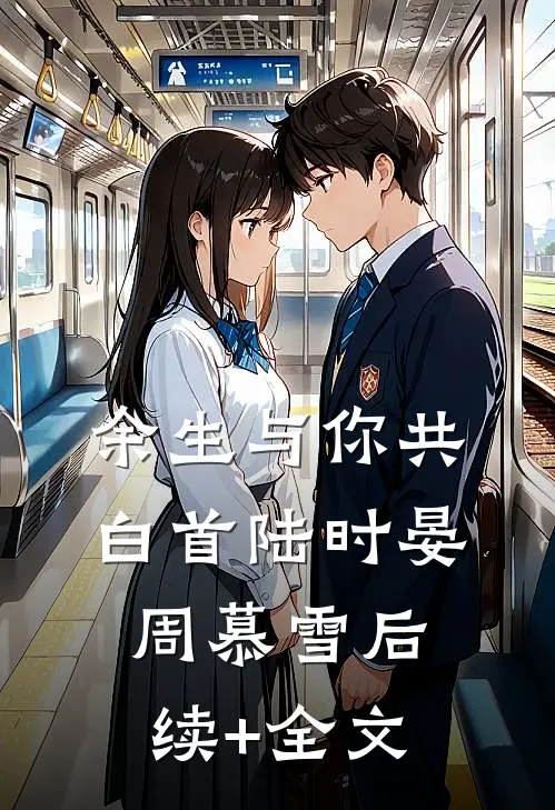 余生与你共白首陆时晏周慕雪后续+全文