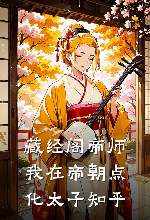藏经阁帝师：我在帝朝点化太子知乎