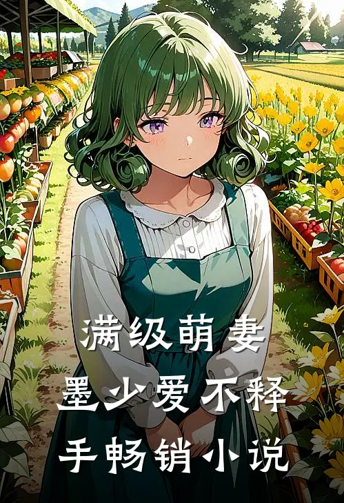 满级萌妻,墨少爱不释手畅销免费阅读