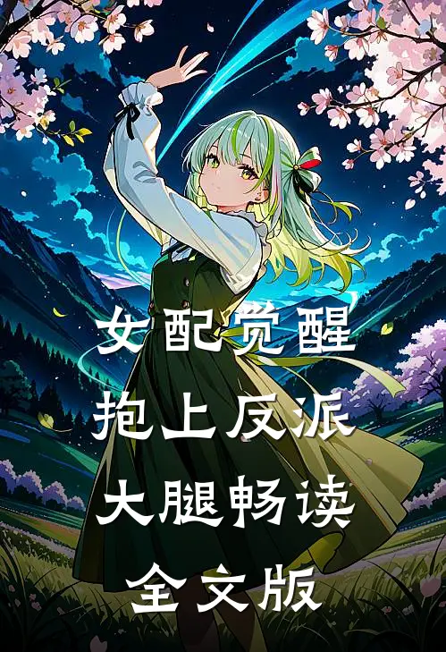 女配觉醒：抱上反派大腿畅读全文版