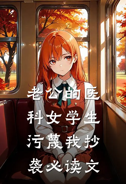 老公的医科女学生污蔑我抄袭必读文