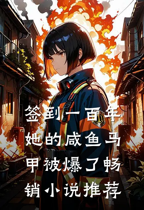 签到一百年，她的咸鱼马甲被爆了畅销小说推荐