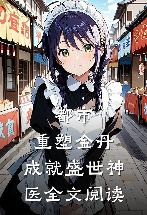都市：重塑金丹，成就盛世神医全文阅读