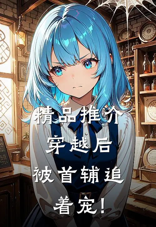 精品推介穿越后,被首辅追着宠!
