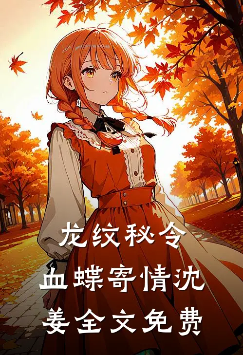 龙纹秘令，血蝶寄情沈姜全文免费