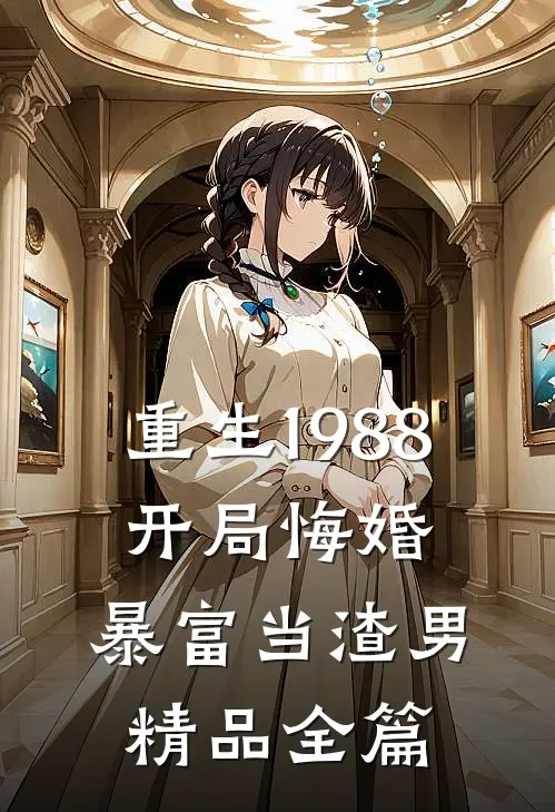 重生1988开局悔婚,暴富当渣男精品全篇