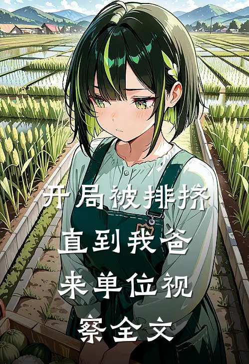 开局被排挤,直到我爸来单位视察全文阅读