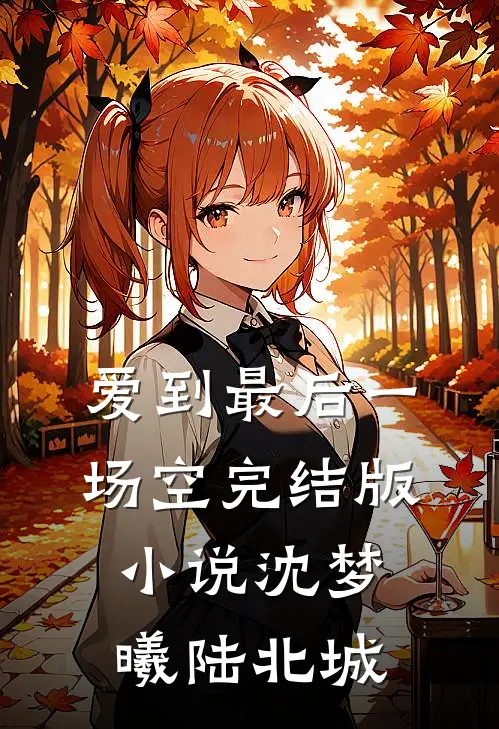 爱到最后一场空完结版小说沈梦曦陆北城