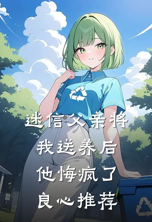 迷信父亲将我送养后，他悔疯了良心推荐