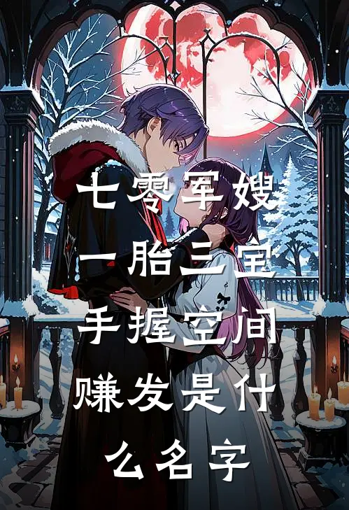 七零军嫂一胎三宝：手握空间赚发是什么名字