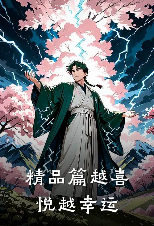 精品篇越喜悦越幸运