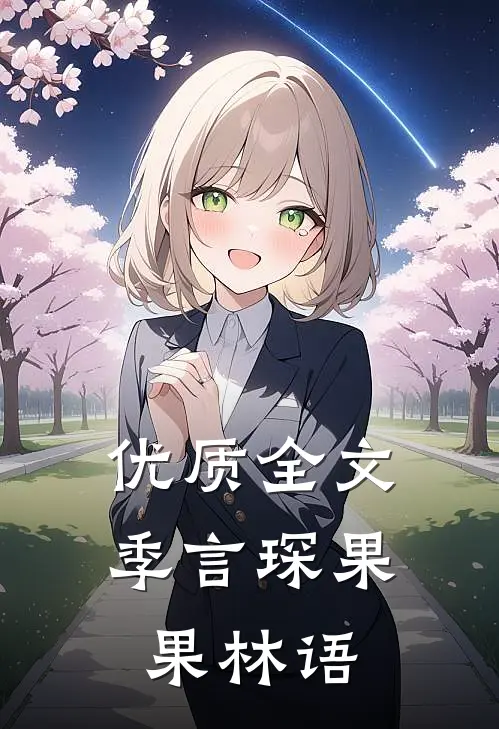 优质全文季言琛果果林语