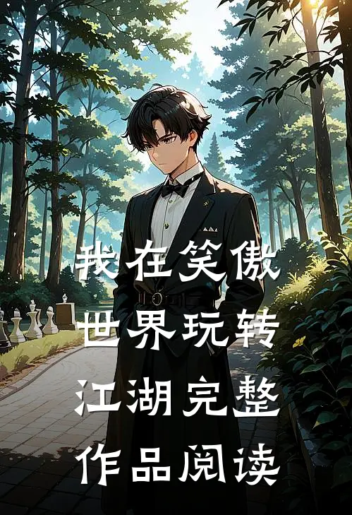 我在笑傲世界玩转江湖完整作品阅读
