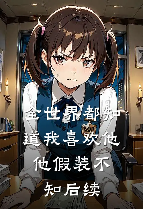 全世界都知道我喜欢他，他假装不知后续