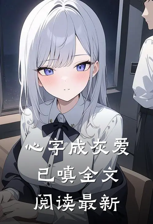 心字成灰爱已嗔全文阅读最新