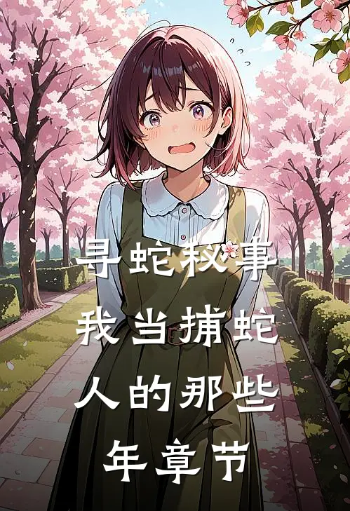 寻蛇秘事：我当捕蛇人的那些年章节