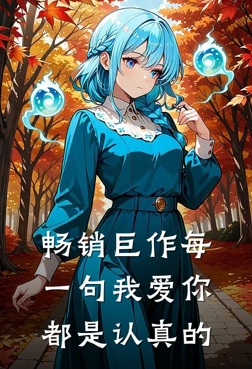 畅销巨作每一句我爱你,都是认真的英文