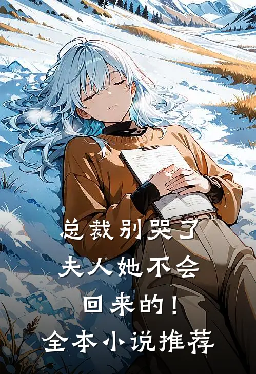 总裁别哭了，夫人她不会回来的！全本小说推荐