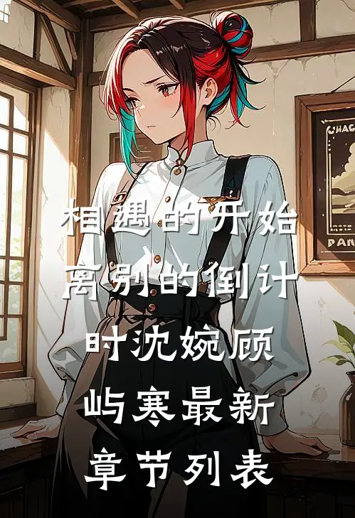 相遇的开始，离别的倒计时沈婉顾屿寒最新章节列表