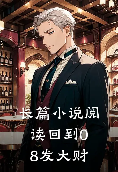 长篇小说阅读回到08发大财