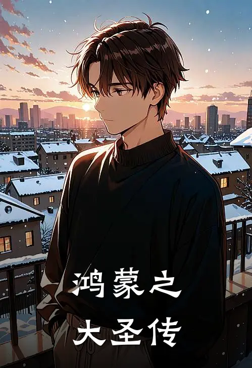 鸿蒙之大圣传