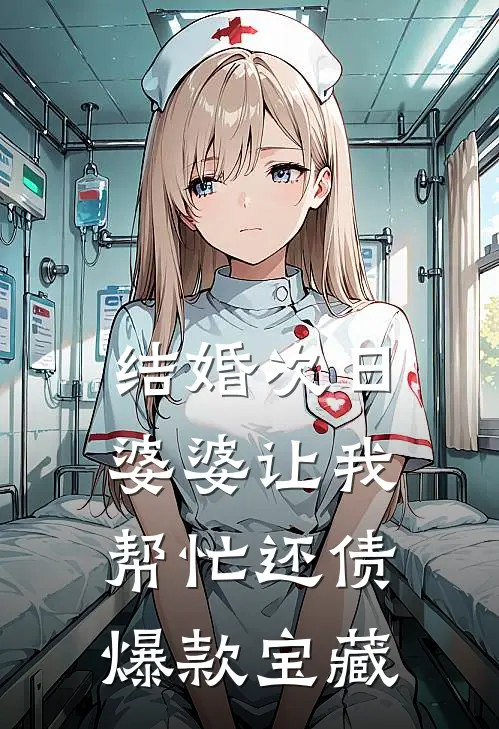 结婚次日，婆婆让我帮忙还债爆款宝藏