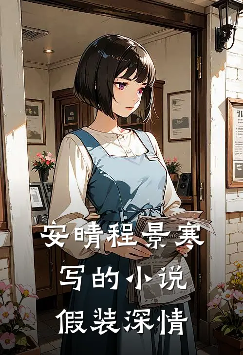 安晴程景寒写的小说假装深情