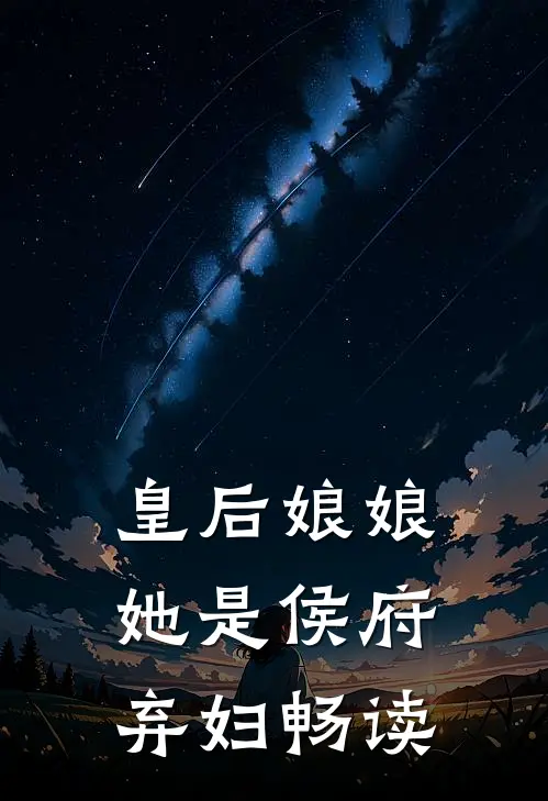 皇后娘娘她是侯府弃妇畅读