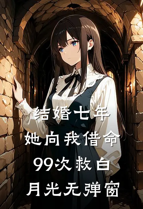 结婚七年，她向我借命99次救白月光无弹窗