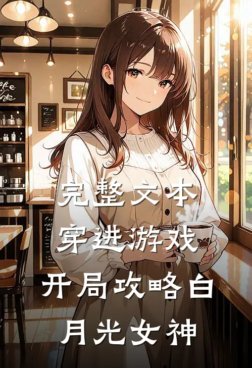 完整文本穿进游戏：开局攻略白月光女神