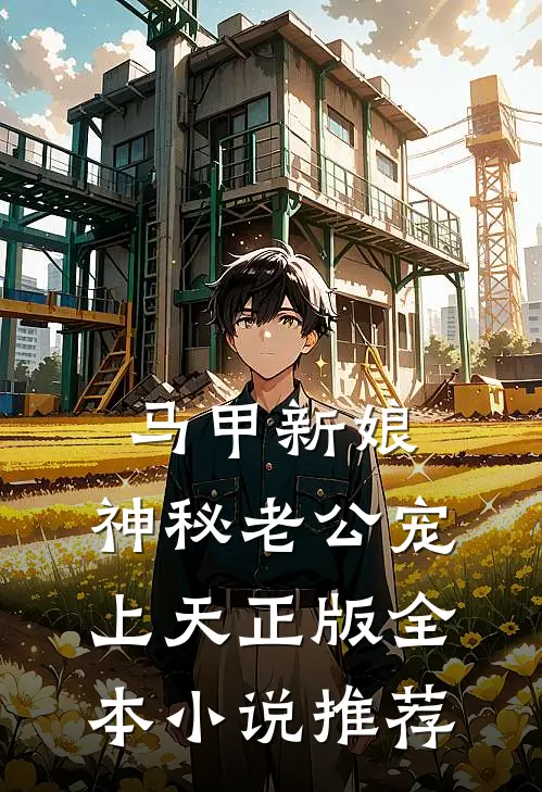 马甲新娘:神秘老公宠上天正版全本小说推荐