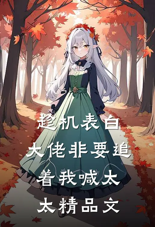 趁机表白，大佬非要追着我喊太太精品文