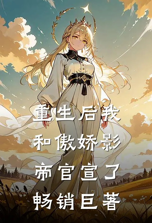 重生后我和傲娇影帝官宣了畅销巨著
