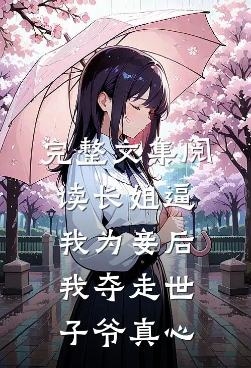 完整文集阅读长姐逼我为妾后，我夺走世子爷真心