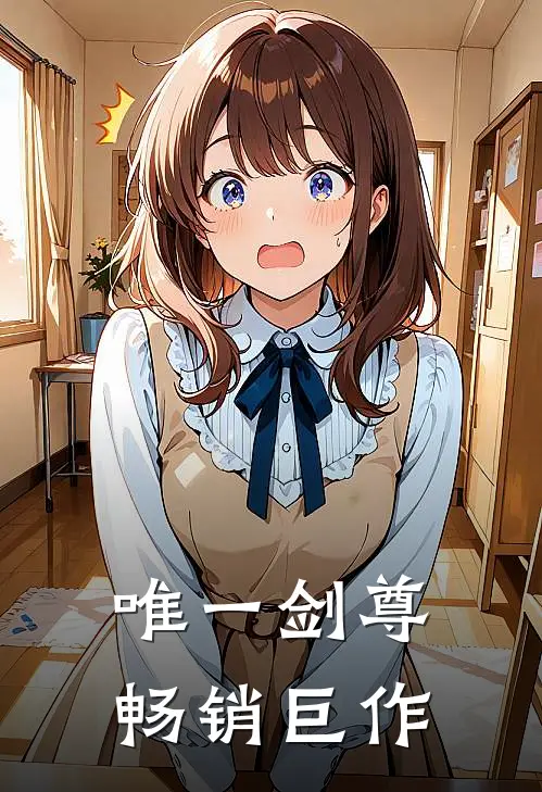 唯一剑尊畅销巨作