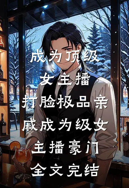 成为顶级女主播,打脸极品亲戚 成为级女主播豪门全文完结