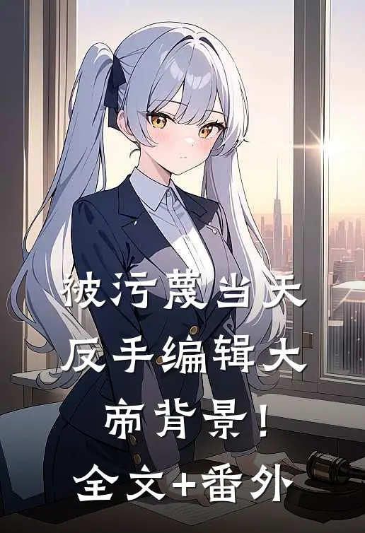 被污蔑当天，反手编辑大帝背景！全文+番外