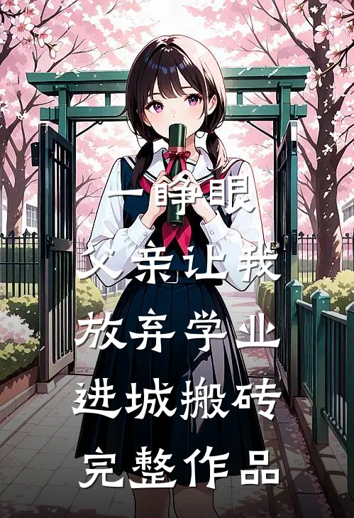 一睁眼，父亲让我放弃学业进城搬砖完整作品