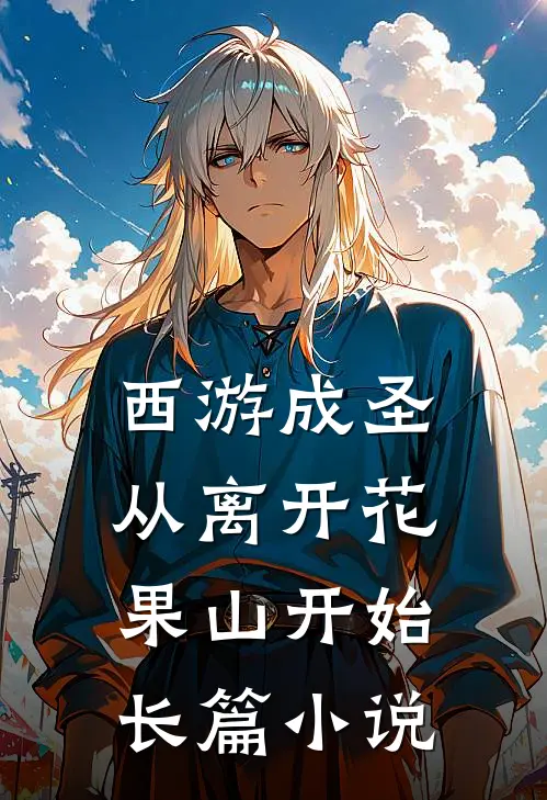 西游成圣，从离开花果山开始长篇小说
