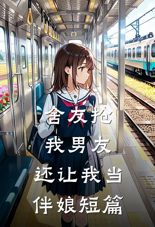 舍友抢我男友，还让我当伴娘短篇