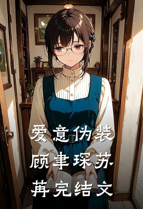 爱意伪装顾聿琛苏苒完结文